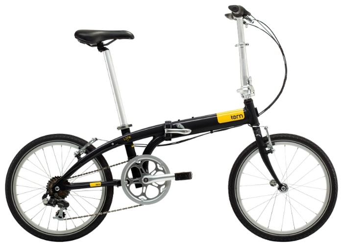 Велосипед Tern Link C7 (2013)