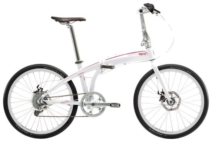 Велосипед Tern Eclipse P9 (2013)