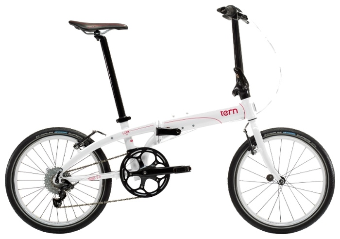 Велосипед Tern Link P9 (2013)