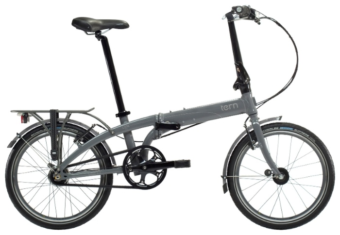 Велосипед Tern Link P7i (2013)