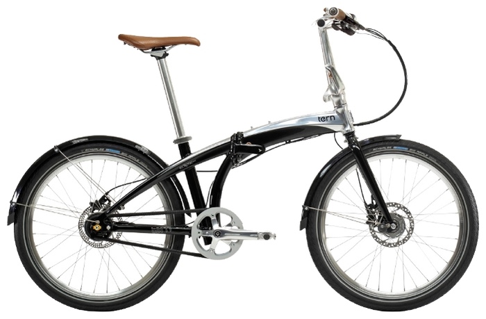 Велосипед Tern Eclipse S11i (2013)