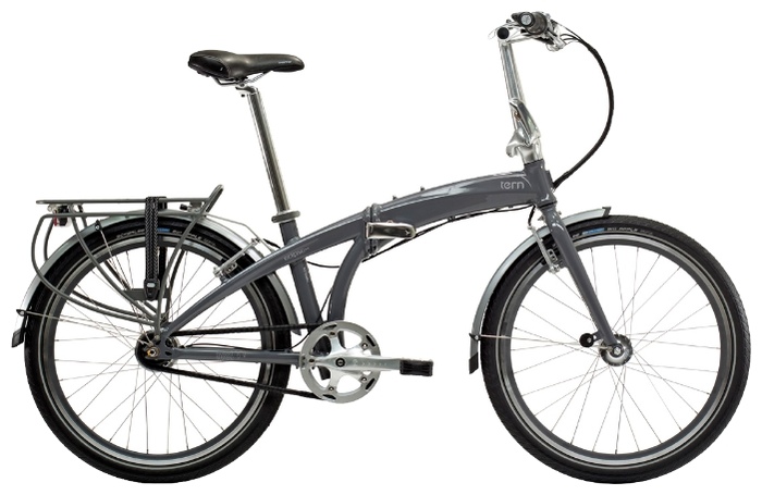 Велосипед Tern Eclipse P7i (2013)