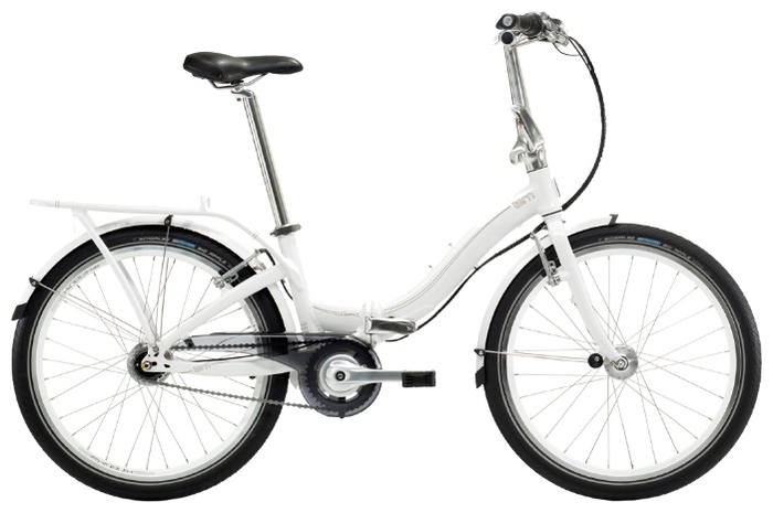 Велосипед Tern Castro P7i (2013)