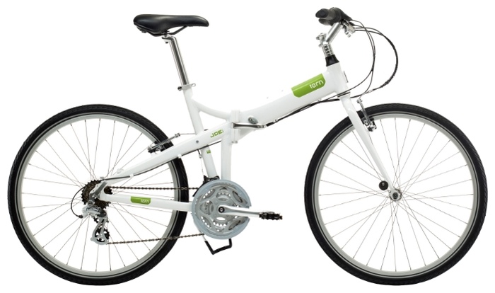 Велосипед Tern Joe C21 (2013)
