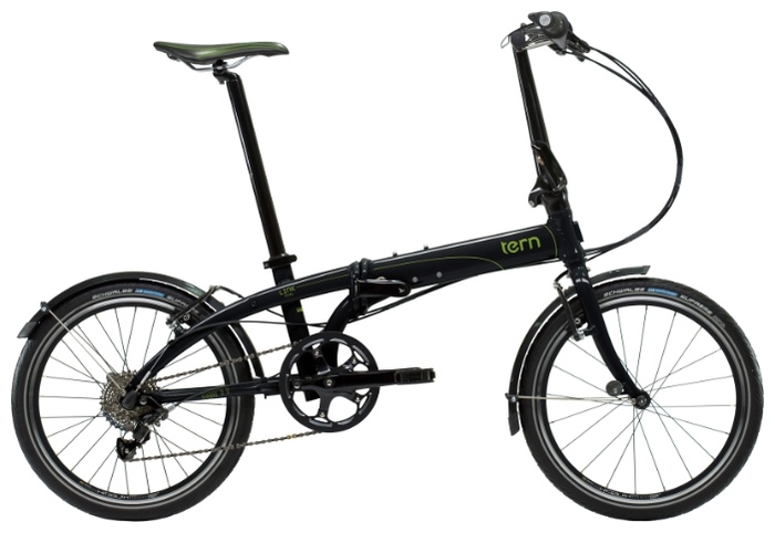 Велосипед Tern Link P24h (2013)
