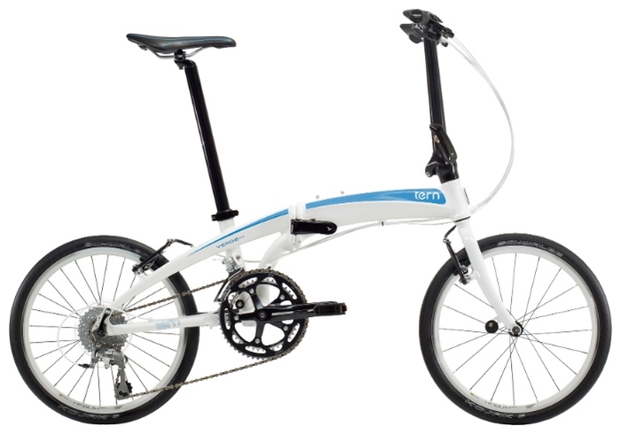 Велосипед Tern Verge P18 (2013)