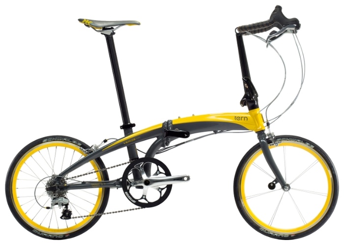 Велосипед Tern Verge X30h (2013)