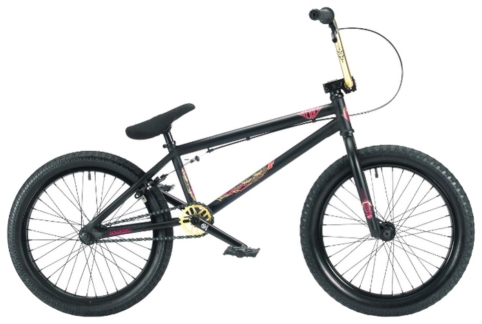 Велосипед WeThePeople Justice (2013)