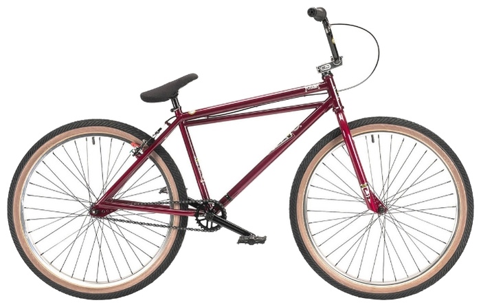 Велосипед WeThePeople Champ 26 (2013)