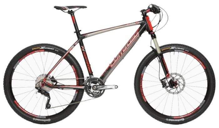 Велосипед Corratec X-Vert S 0.2 (2013)