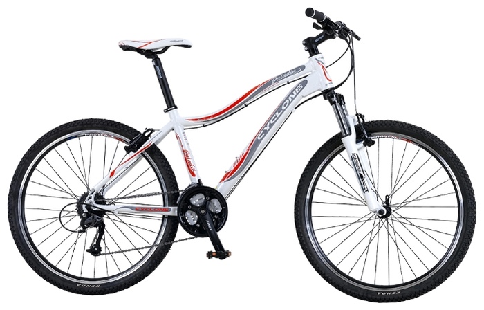 Велосипед Cyclone Paladin Lady 26 (2013)