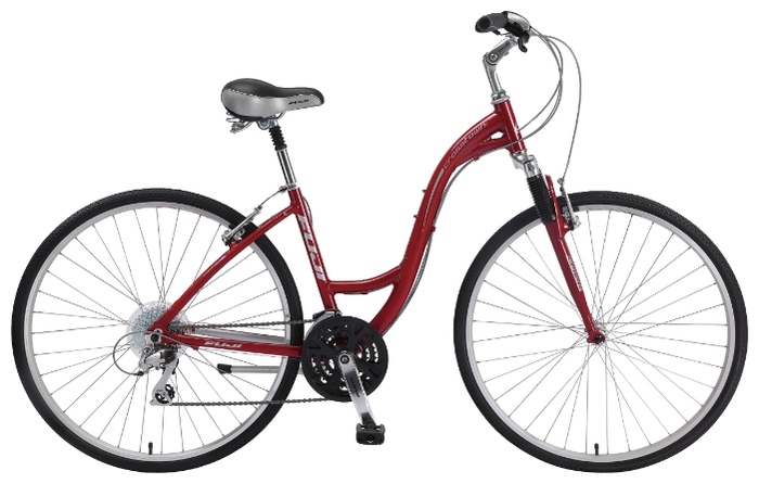 Велосипед Fuji Bikes Crosstown 1.0 LS (2012)