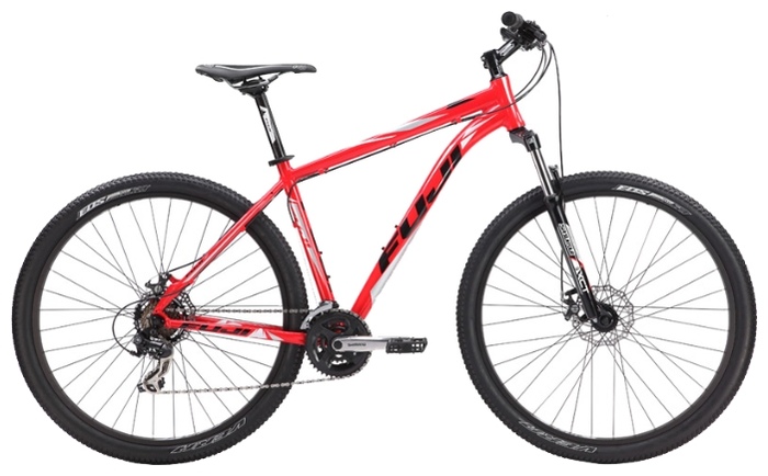 Велосипед Fuji Bikes Nevada 29 1.9 (2013)