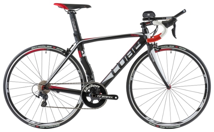 Велосипед Cube Aerium HPA Pro (2014)