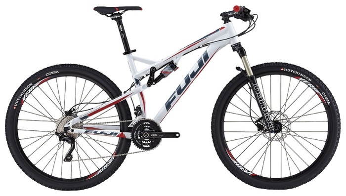 Велосипед Fuji Bikes Outland 29 1.5 (2014)