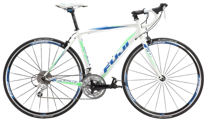 Велосипед Fuji Bikes Finest 1.5 T (2013)
