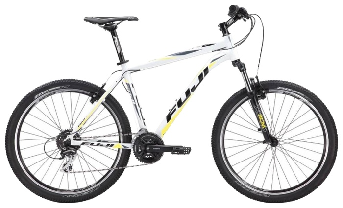 Велосипед Fuji Bikes Nevada 1.7 V (2013)