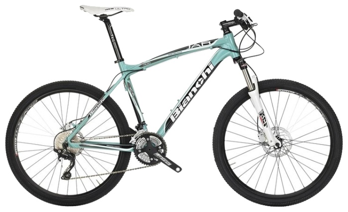 Велосипед Bianchi Jab 7100 (2013)