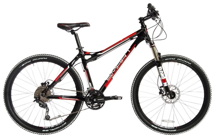 Велосипед Smart Bikes Machine 1000 (2013)