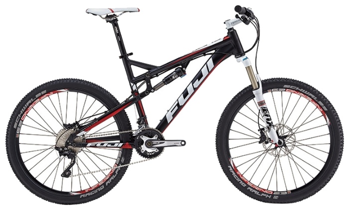 Велосипед Fuji Bikes Outland 1.1 (2014)