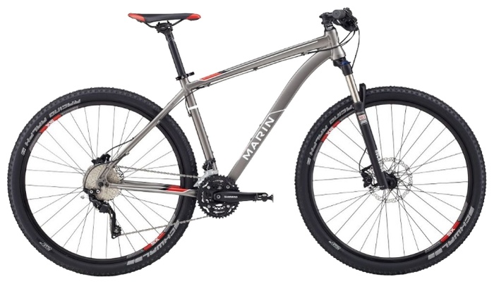 Велосипед Marin Palisades Trail SE 29er (2014)