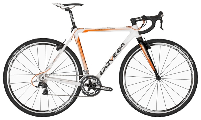 Велосипед UNIVEGA Modena X-Pro 20-G Ultegra (2013)