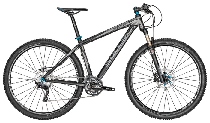 Велосипед Bulls Bushmaster 29 (2013)