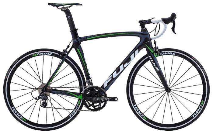 Велосипед Fuji Bikes SST 2.1 (2013)
