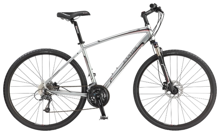 Велосипед JAMIS Allegro X Comp (2013)