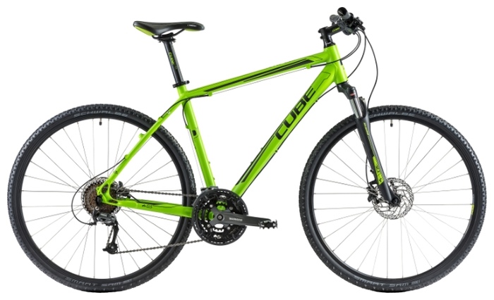 Велосипед Cube LTD CLS Pro (2014)