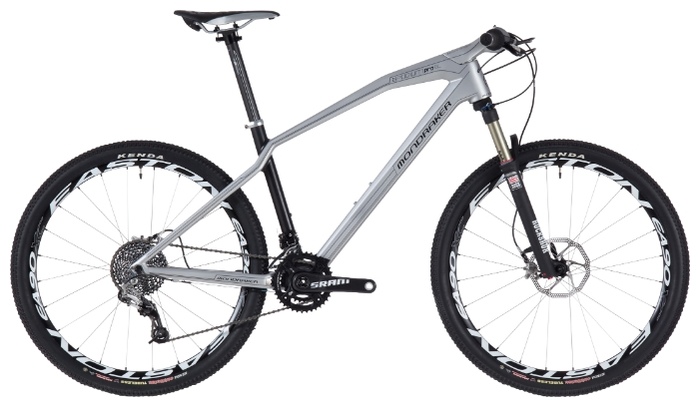 Велосипед Mondraker Podium Carbon Pro SL (2013)