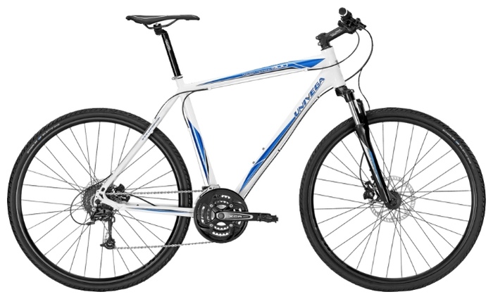 Велосипед UNIVEGA Terreno 300 27-G Deore (2013)