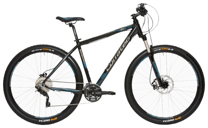Велосипед Corratec C29 M. Cross 0.2 Gent (2013)