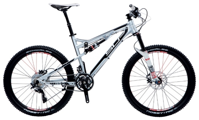 Велосипед Superior TF 950 (2013)