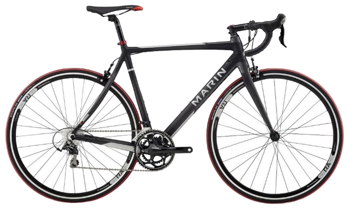 Велосипед Marin Stelvio T3 Comp 105 (2014)