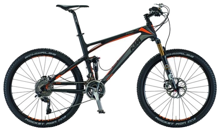 Велосипед KTM Phinx 26 Prestige (2013)