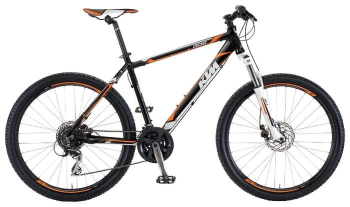 Велосипед KTM Chicago Disc (2013)