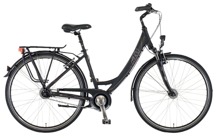 Велосипед KTM Life Time 8-LL Einrohr (2013)
