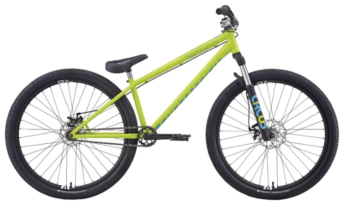 Велосипед Specialized P.26 AM (2014)