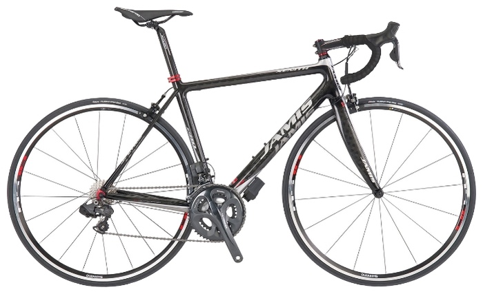 Велосипед JAMIS Xenith Pro (2013)