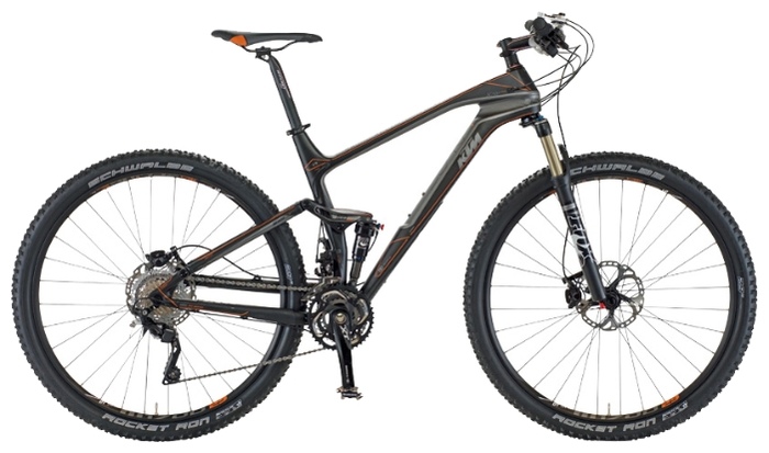 Велосипед KTM Scarp 29 Master (2013)