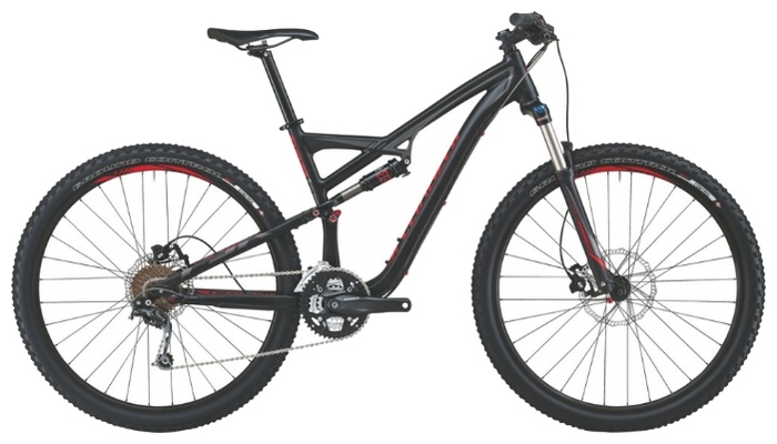 Велосипед Specialized Camber 29 (2014)