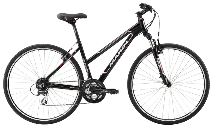 Велосипед Marin San Anselmo DS2 (2013)