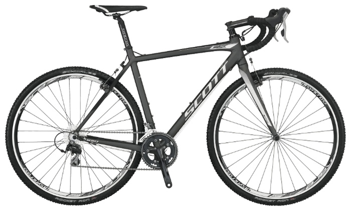Велосипед Scott CX Comp (2014)