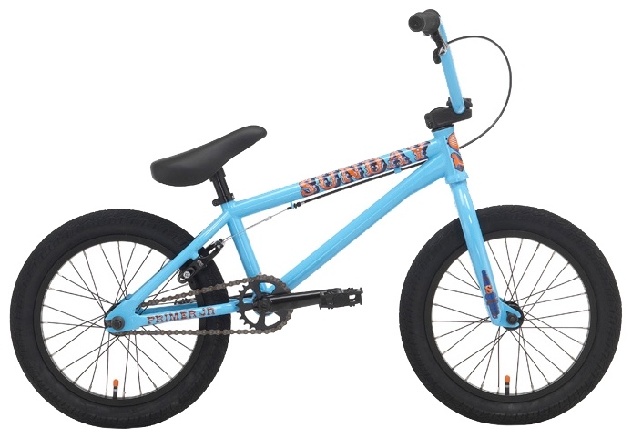 Велосипед Sunday Bikes Primer Jr. (2013)