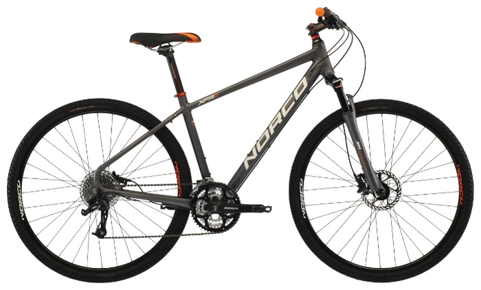 Велосипед Norco XFR 2 (2013)