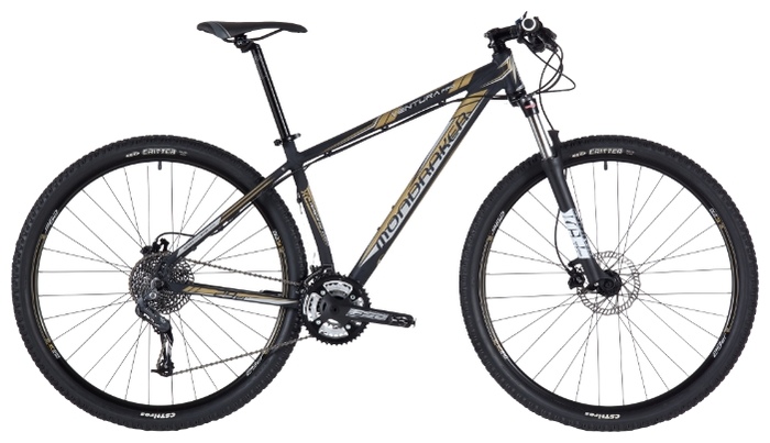 Велосипед Mondraker Ventura Pro 29er (2013)