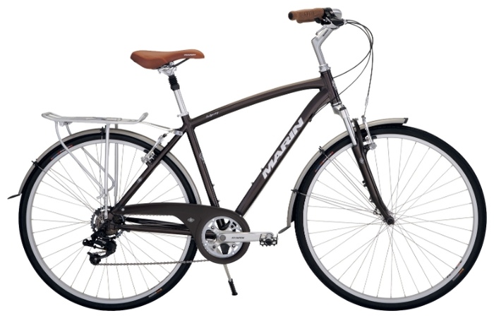 Велосипед Marin Bridgeway FS (2010)