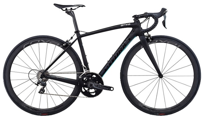 Велосипед Specialized S-Works Amira SL4 (2014)