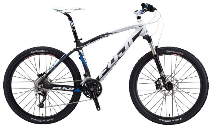 Велосипед Fuji Bikes SLM 3.0 (2012)